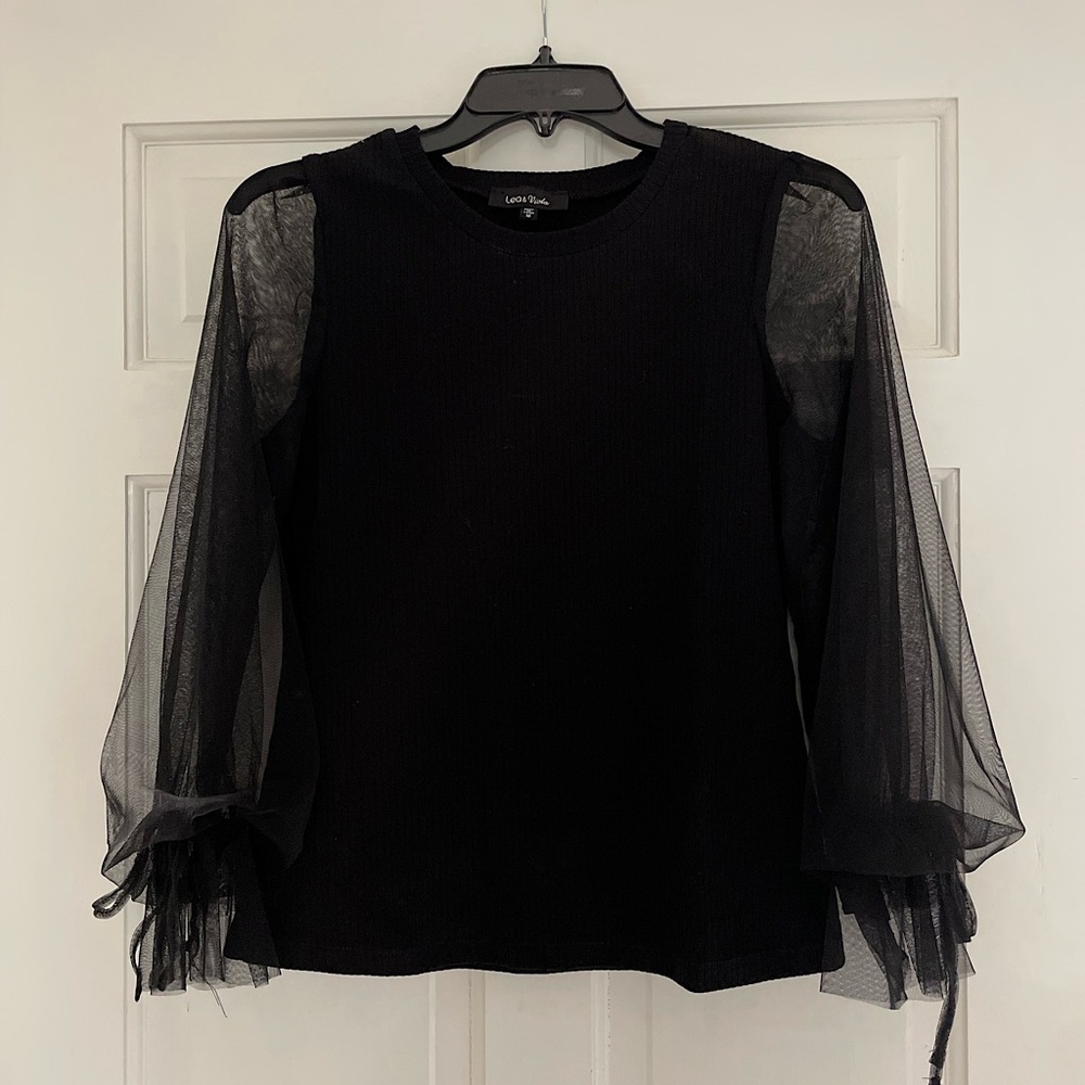 Lea & Viola Blouse